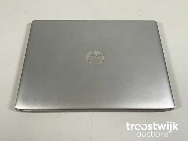 Probook 430 g5 13.3”, core(tm) i5 8th gen, 8 gb ram, 128 gb ssd laptop - afbeelding 5 van  6