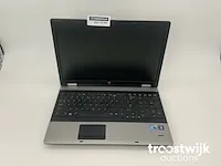 Probook 6550b 15.6”, core(tm) i5 m 450, 4 gb ram, 320 gb hdd laptop - check description - afbeelding 1 van  6
