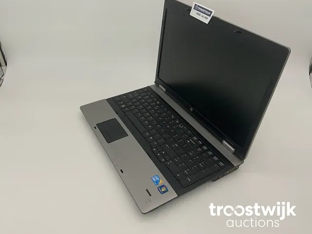 Probook 6550b 15.6”, core(tm) i5 m 450, 4 gb ram, 320 gb hdd laptop - check description - afbeelding 3 van  6