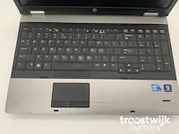 Probook 6550b 15.6”, core(tm) i5 m 450, 4 gb ram, 320 gb hdd laptop - check description - afbeelding 4 van  6
