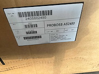 Proboss - as2480 - luchtgeveerde stoel veersysteem stoel met armleuning - afbeelding 3 van  7