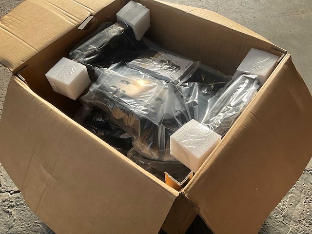 Proboss - as2480 - luchtgeveerde stoel veersysteem stoel met armleuning - afbeelding 5 van  7