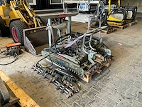 Probst hvz-uni 2009 stenen legklem - afbeelding 1 van  10