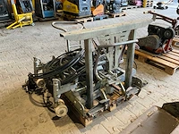 Probst hvz-uni 2009 stenen legklem - afbeelding 5 van  10