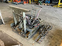 Probst hvz-uni 2009 stenen legklem - afbeelding 6 van  10