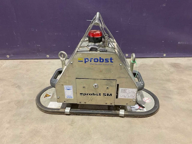 Probst sm-sps-400 vacuümheffer - afbeelding 1 van  6