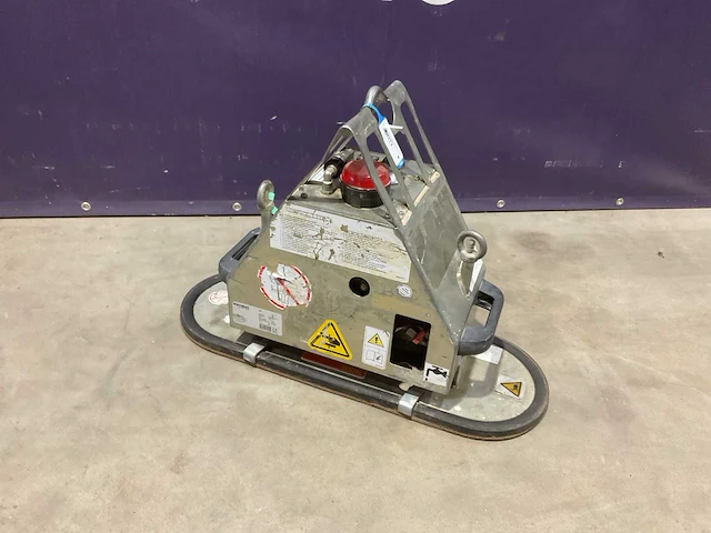 Probst sm-sps-400 vacuümheffer - afbeelding 2 van  6