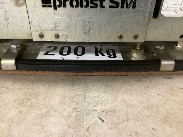 Probst sm vacuümheffer - afbeelding 2 van  5