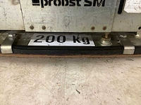 Probst sm vacuümheffer - afbeelding 2 van  5