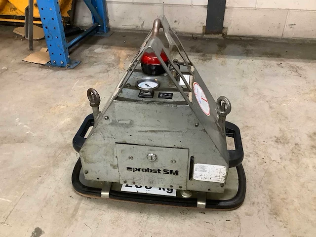 Probst sm vacuümheffer - afbeelding 3 van  5