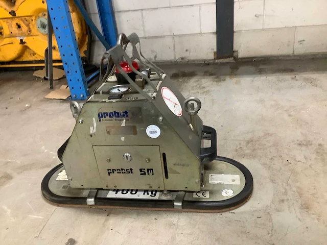 Probst sm vacuümheffer - afbeelding 1 van  4