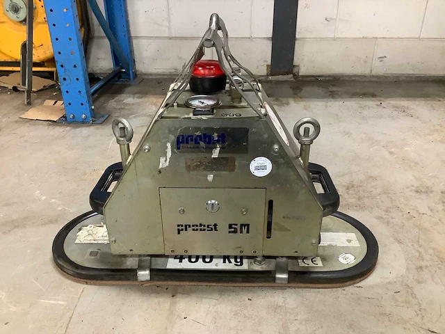 Probst sm vacuümheffer - afbeelding 2 van  4