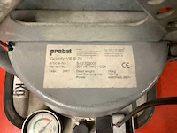 Probst speedy vs s 75 vacuümheffer - afbeelding 4 van  4