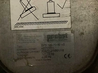 Probst sps 120-70/30 vs vacuümheffer - afbeelding 3 van  3