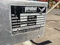 Probst vph 150 vacuümheffer - afbeelding 3 van  5