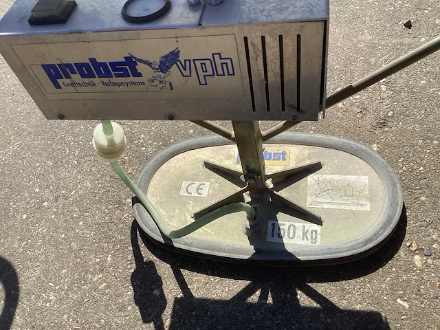 Probst vph 150 vacuümheffer - afbeelding 4 van  5