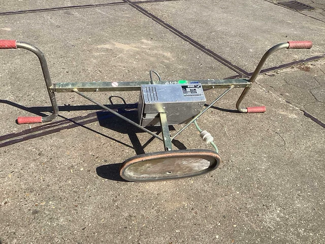 Probst vph 150 vacuümheffer - afbeelding 5 van  5