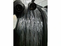 Procab - prx 222/50 - stereo signaal kabelhaspel met 24 awg stereo balanced singal cable 50 meter - ongebruikt - afbeelding 5 van  7