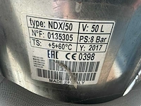 Procar arluno ndx/50 persluchtank - afbeelding 3 van  3