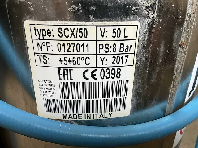 Procar arluno scx/50 desinfectie vernevelaar - afbeelding 6 van  6