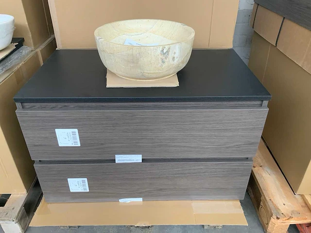 Procasa badmeubel 90cm - afbeelding 1 van  8