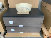 Procasa badmeubel 90cm - afbeelding 1 van  8