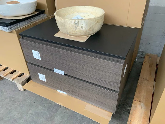 Procasa badmeubel 90cm - afbeelding 2 van  8