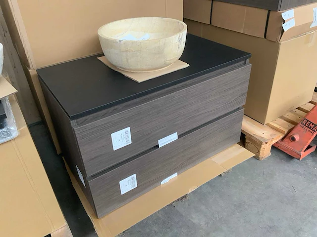 Procasa badmeubel 90cm - afbeelding 3 van  8