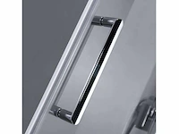 Procasa xo flex 4-eck douchecabine hoekinstap - afbeelding 4 van  6