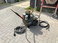 Procep sp20 hydraulisch aggregaat - afbeelding 1 van  8