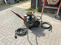 Procep sp20 hydraulisch aggregaat - afbeelding 2 van  8