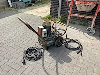Procep sp20 hydraulisch aggregaat - afbeelding 3 van  8