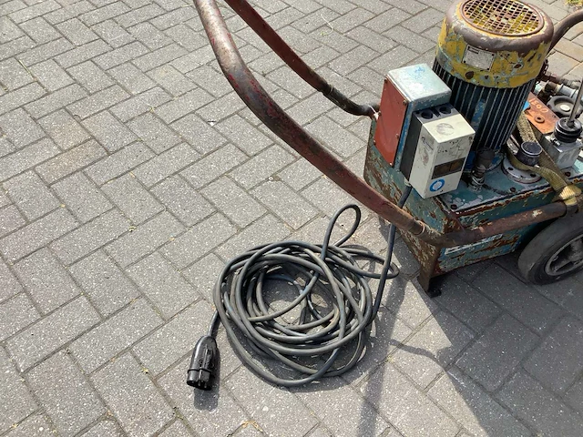 Procep sp20 hydraulisch aggregaat - afbeelding 5 van  8