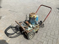 Procep sp20 hydraulisch aggregaat - afbeelding 7 van  8