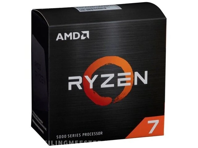 Processor amd ryzen 7 5800x 3.8 ghz 32 mb am4 am4 - afbeelding 1 van  3