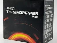 Processor amd, ryzen threadripper pro 3955wx 16 core, 32thread 3.9ghz - afbeelding 1 van  7
