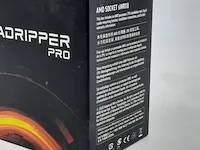 Processor amd, ryzen threadripper pro 3955wx 16 core, 32thread 3.9ghz - afbeelding 2 van  7