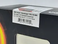Processor amd, ryzen threadripper pro 3955wx 16 core, 32thread 3.9ghz - afbeelding 6 van  7