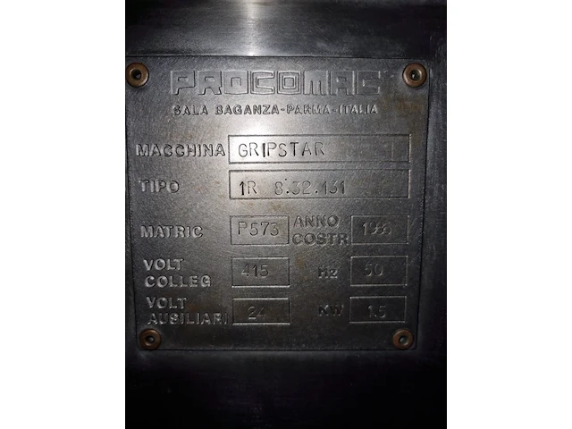 Procomac - afbeelding 14 van  23
