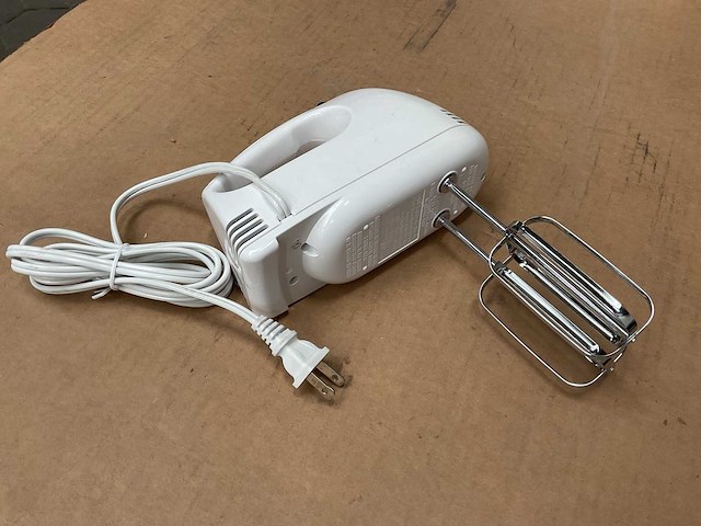 Proctor silex easy mix 62515 mixer (8x) - afbeelding 2 van  5