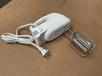 Proctor silex easy mix 62515 mixer (8x) - afbeelding 2 van  5