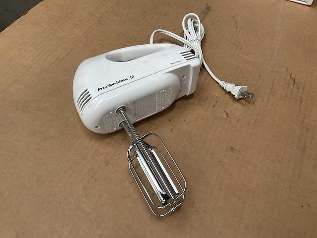 Proctor silex easy mix 62515 mixer (8x) - afbeelding 3 van  5
