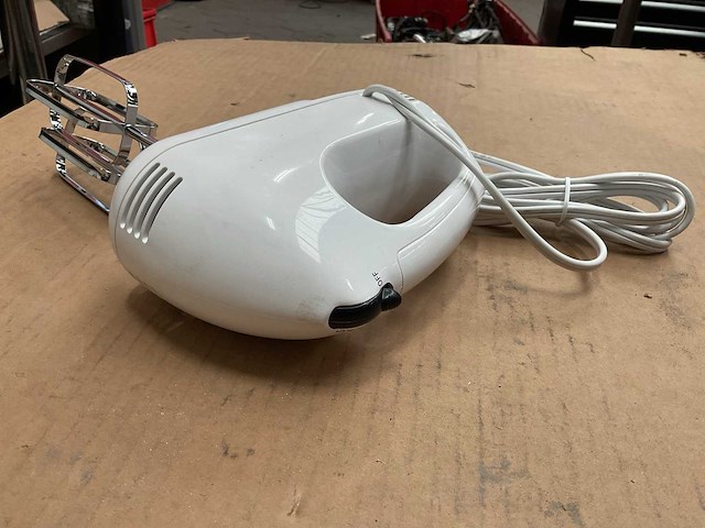 Proctor silex easy mix 62515 mixer (8x) - afbeelding 4 van  5