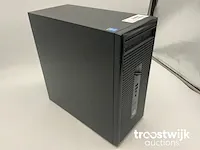 Prodesk 400 g2, core(tm) i3 4th gen, 8 gb ram, 6 tb hdd mini tower - afbeelding 2 van  4