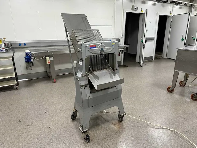 Producer - broodsnijmachine - afbeelding 1 van  7