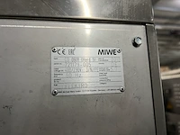 Productieoven 5-luiks miwe, co 0608 - afbeelding 3 van  12