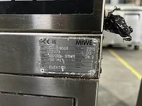 Productieoven 5-luiks miwe, co 0608 - afbeelding 4 van  12