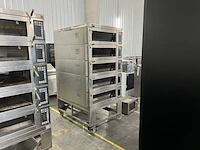 Productieoven 5-luiks miwe, co 0608 - afbeelding 1 van  12