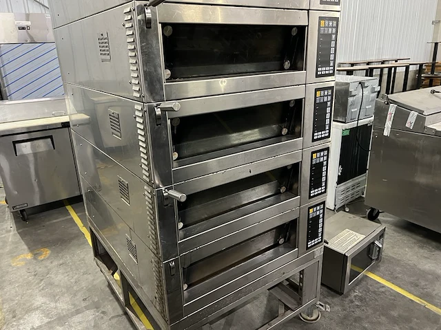 Productieoven 5-luiks miwe, co 0608 - afbeelding 6 van  12