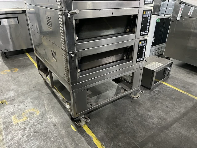 Productieoven 5-luiks miwe, co 0608 - afbeelding 7 van  12